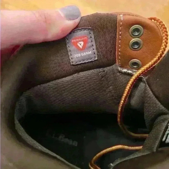 LL BEAN BOOTS - Picture 6 of 7